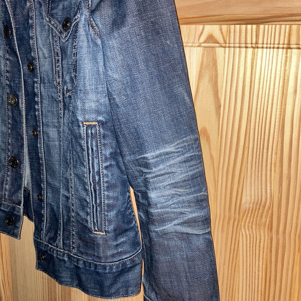 Denim jacket - Picture 5 of 5